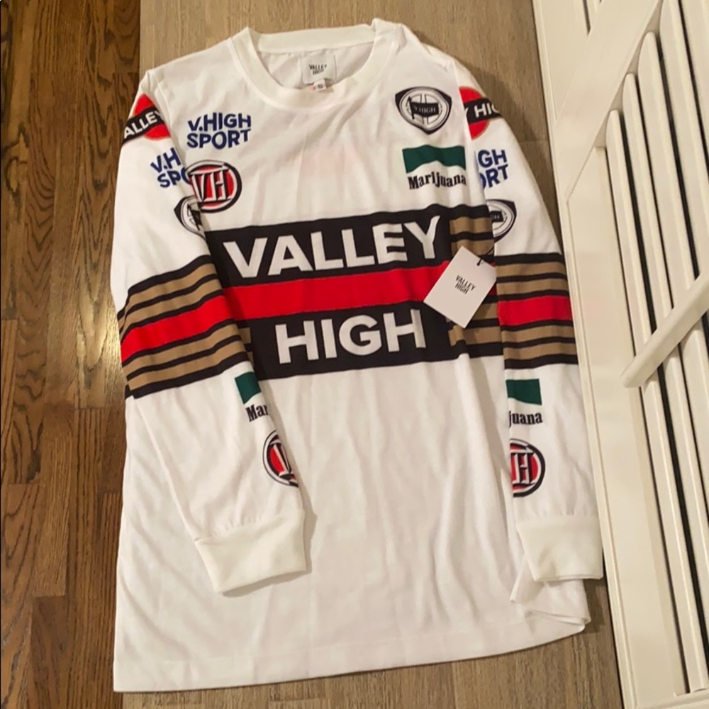 Valley High Val Sport Long Sleeve Jersey